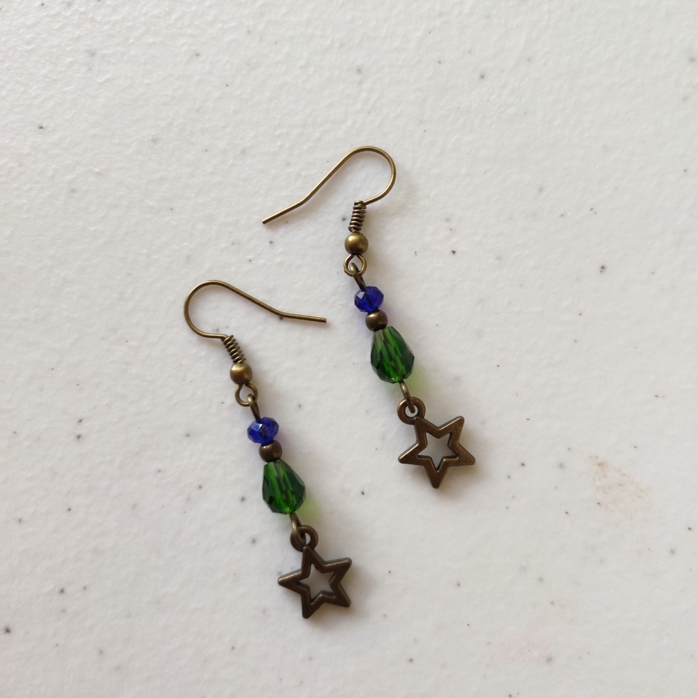 3 for $10 - Star dangles
